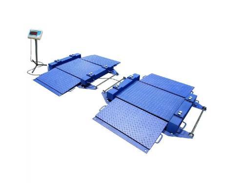 Подкладные автомобильные весы ВСМ-20000