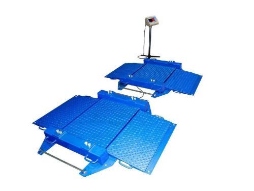 Подкладные автомобильные весы ВСМ-20000