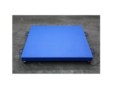 Весы платформенные ВСП4-А