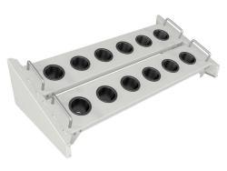 Полка ЧПУ SK для шкафов ТС