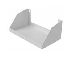 Полка для перфорированного экрана ВП