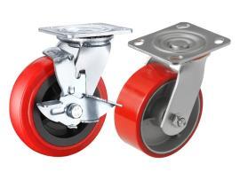 Большегрузные полиуретановые