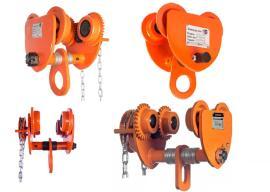 Тележки для талей