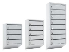 Ящики почтовые