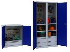 Инструментальные шкафы серии ИП
