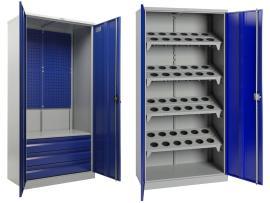 Инструментальные шкафы серии TC
