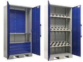Инструментальные шкафы серии AMH TC