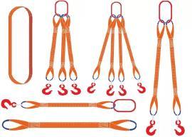 Стропы текстильные