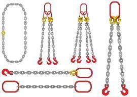 Стропы цепные