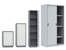 Шкафы офисные и архивные