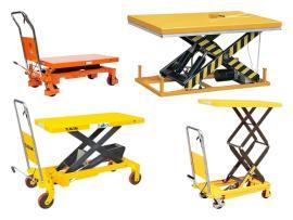 Подъёмные столы