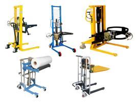 Штабелёры специальные