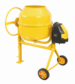 Бетоносмесители электрические