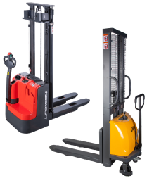 Техническое обслуживание складской техники