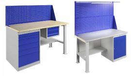 Металлические верстаки серии EXPERT WS