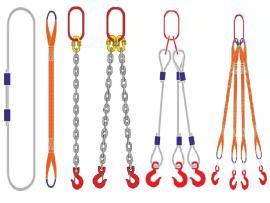 Стропы и ремни стяжные