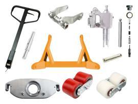 Для гидравлических тележек