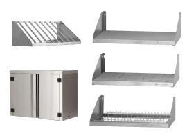 Полки навесные