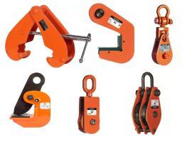 Блоки и захваты