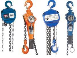 Тали ручные