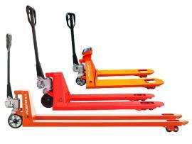 Тележки гидравлические