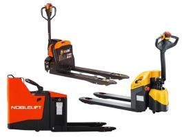 Самоходные тележки