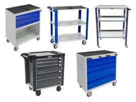 Инструментальные тележки
