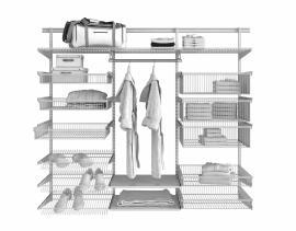 Гардеробные системы