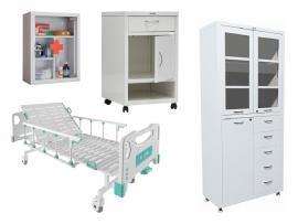 Медицинская мебель
