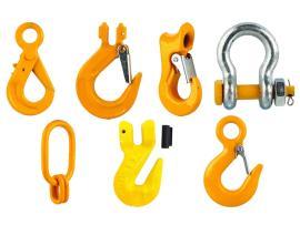 Комплектующие для строп