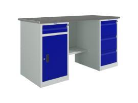 Инструкции по сборке верстаков