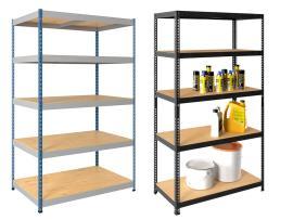 Стеллажи на зацепах