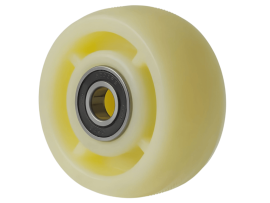 Колеса большегрузные нейлоновые без крепления