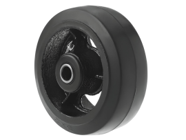 Колеса большегрузные чугунные без крепления