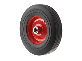 Колеса литые резиновые без крепления