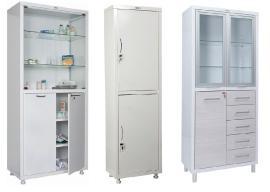 Медицинские шкафы