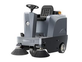 Подметальные машины