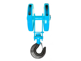 Запчасти для талей и тельферов