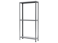 Стеллажи Практик MS Standart (500 кг на секцию)