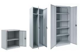 Сборка металлических шкафов