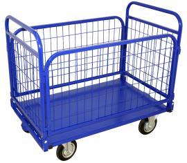 С сетчатыми бортами