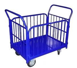 С трубчатыми бортами