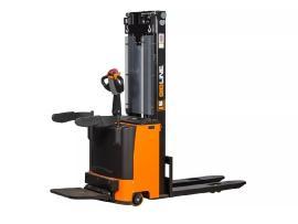 Выгодная цена на самоходный штабелер SIBLINE CL15W г/п 1500 кг и высотой подъёма 4.5 м