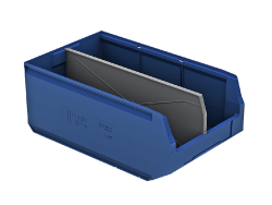 Перегородка разделительная по длине