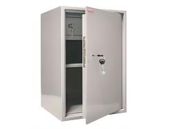 Металлический бухгалтерский шкаф КБС-011ТН