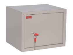 Металлический бухгалтерский шкаф КБС-02н