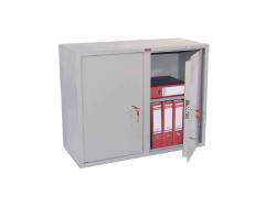 Металлический бухгалтерский шкаф КБС-09
