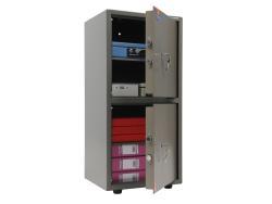 Офисный сейф  VALBERG ASM 90/2 с ключевым замком KABA MAUER