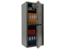 Офисный сейф VALBERG ASM 120T/2 с ключевым замком KABA MAUER