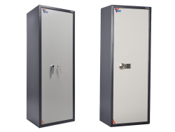 Офисный сейф VALBERG ASM 165T KL/EL